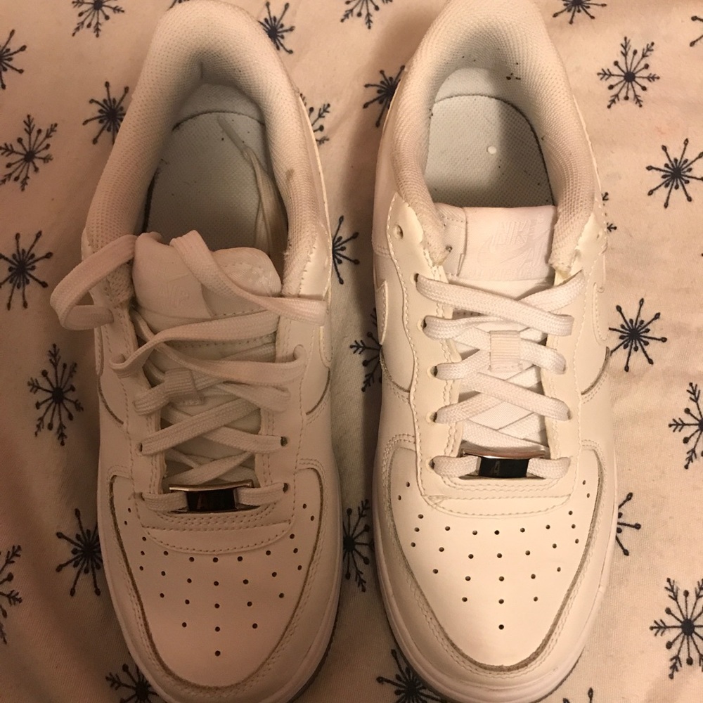 Nike Lunar Air Force 1